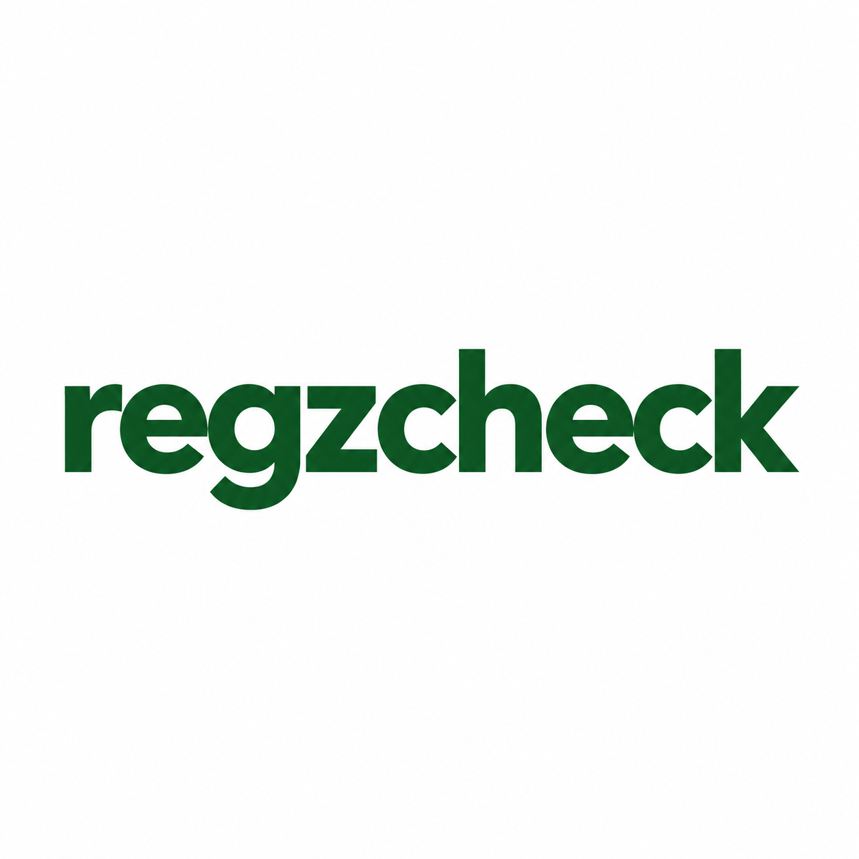 regzcheck